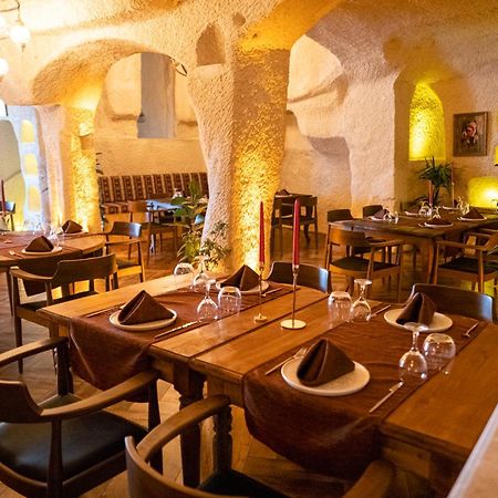 Urgup Evi Cave Hotel Exterior photo