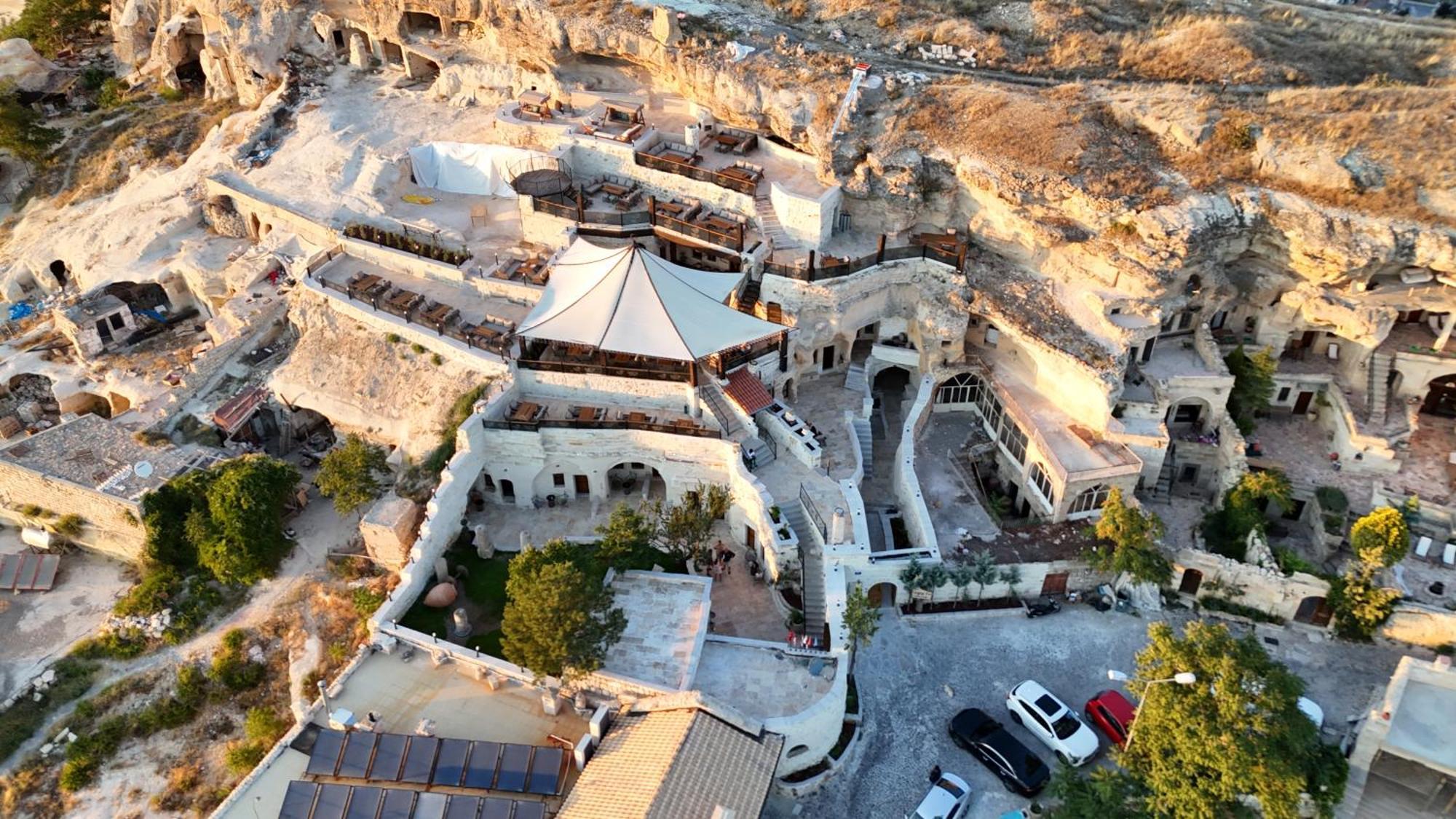Urgup Evi Cave Hotel Exterior photo