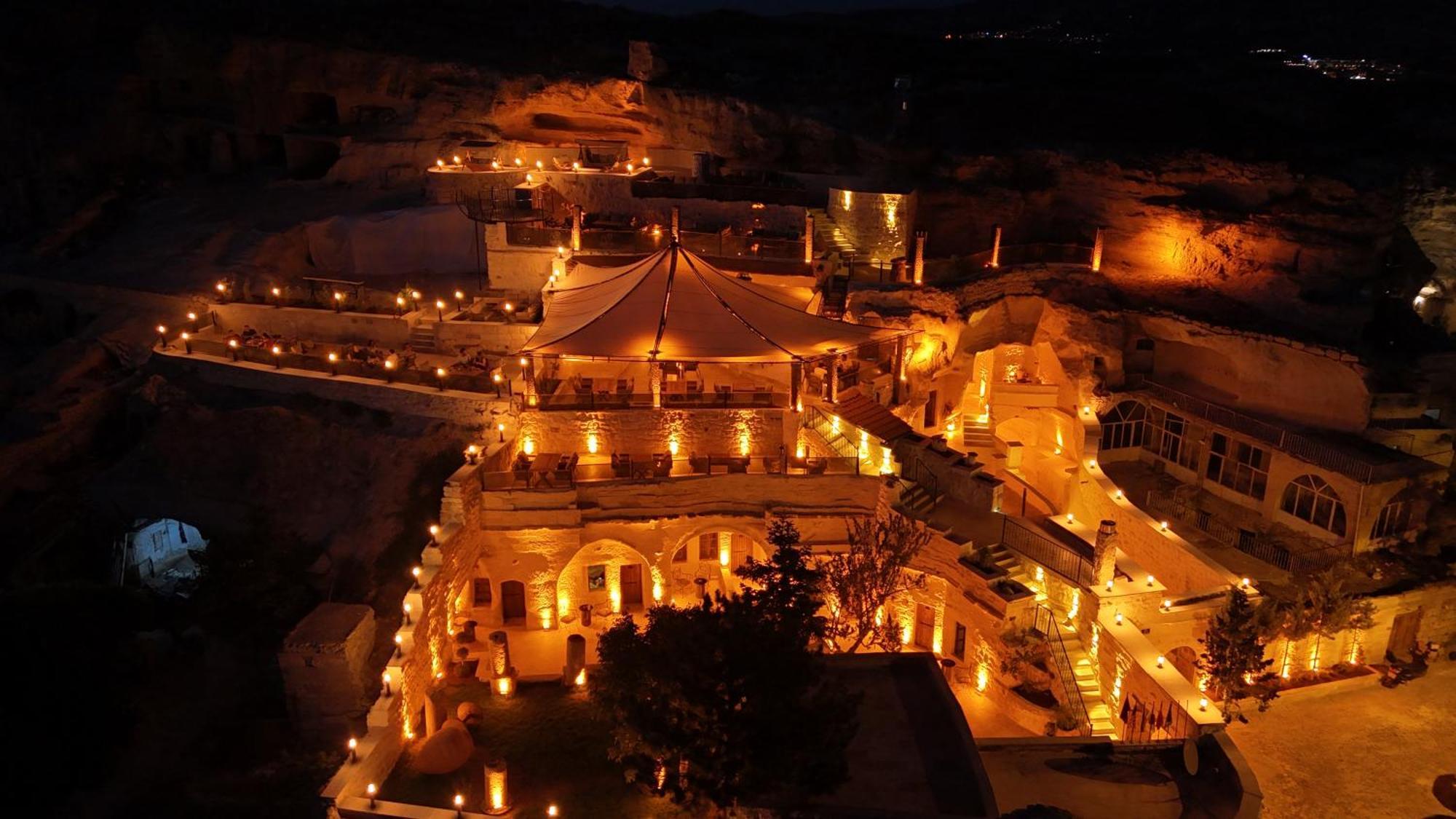 Urgup Evi Cave Hotel Exterior photo