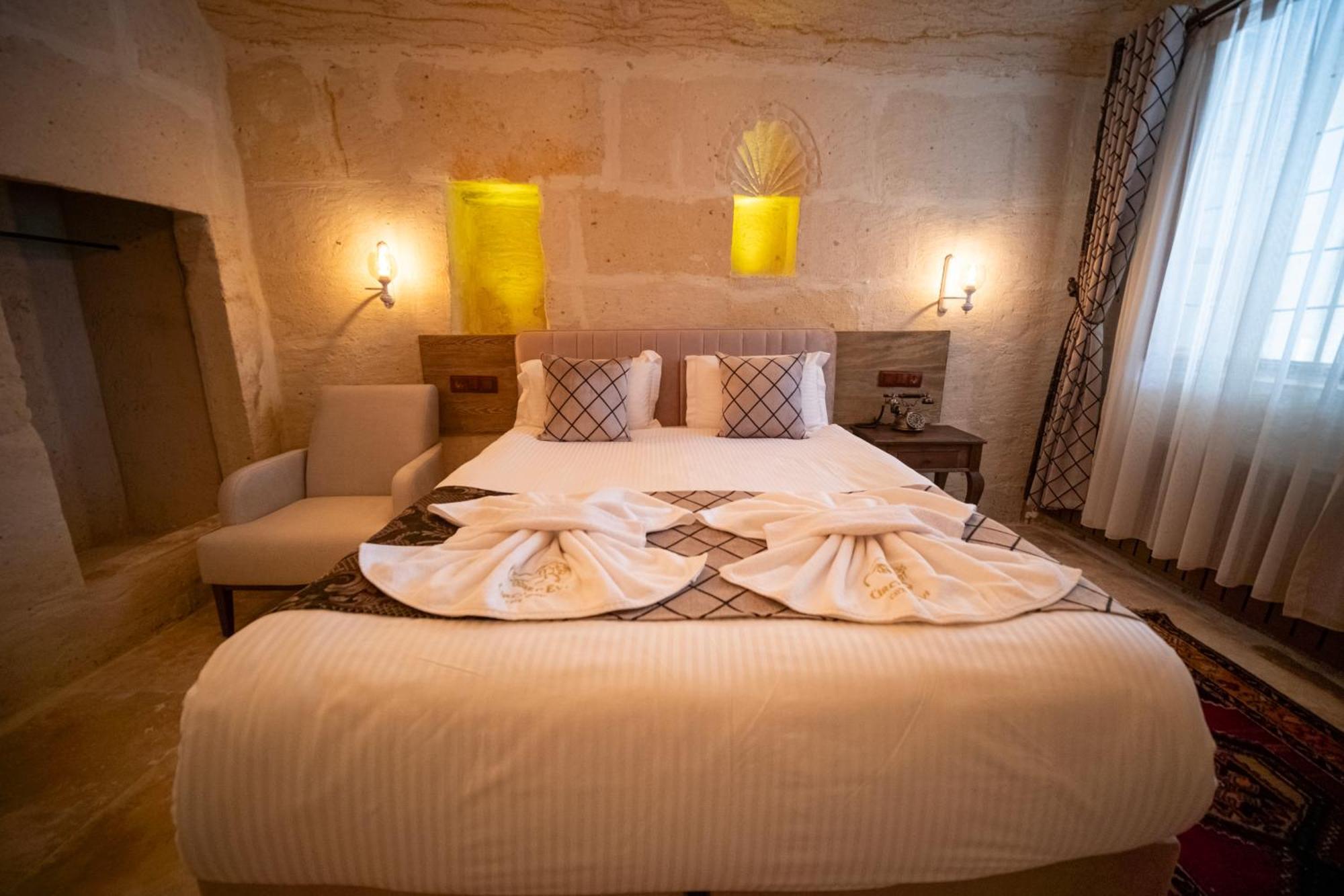 Urgup Evi Cave Hotel Exterior photo
