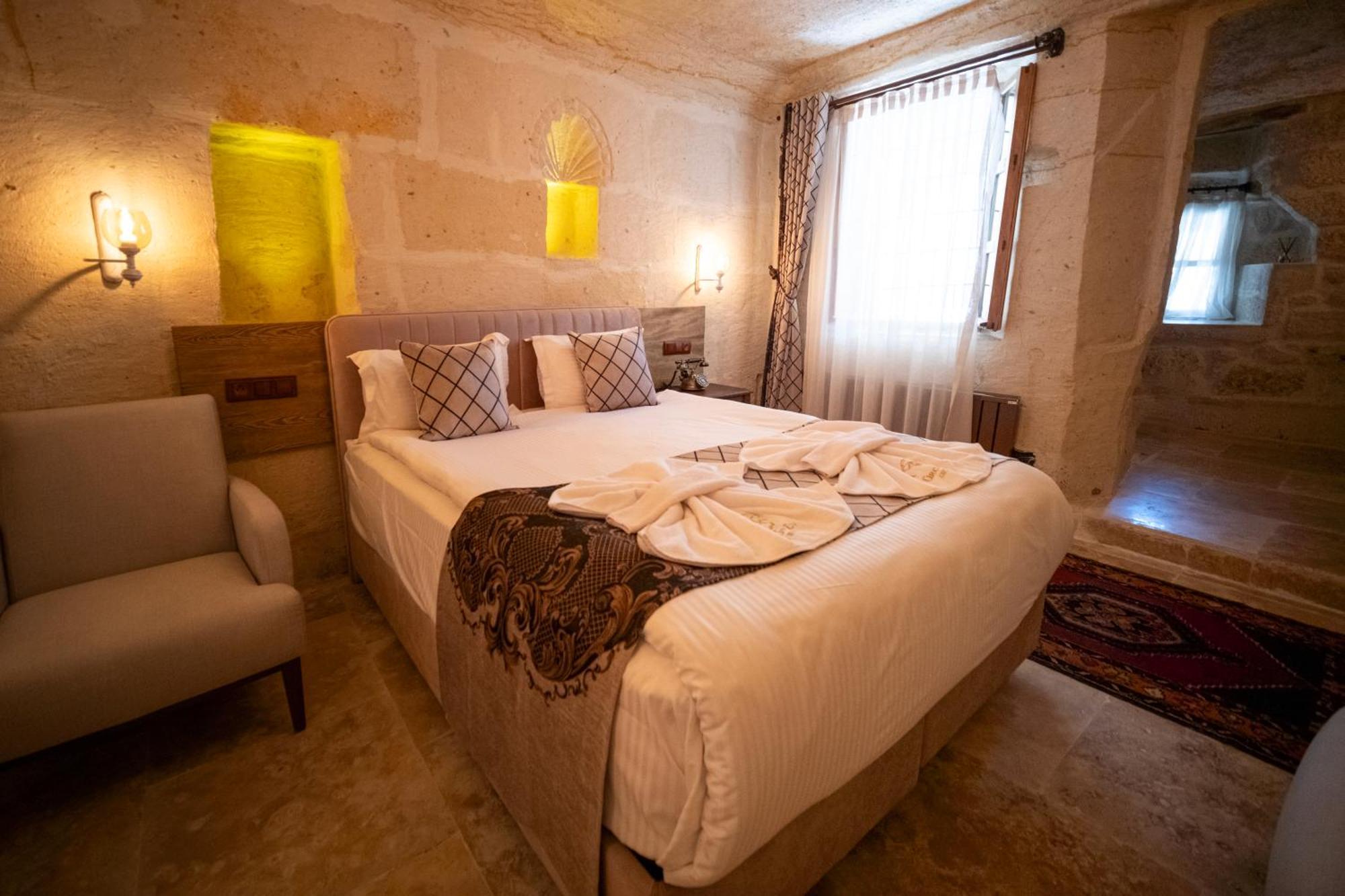 Urgup Evi Cave Hotel Exterior photo