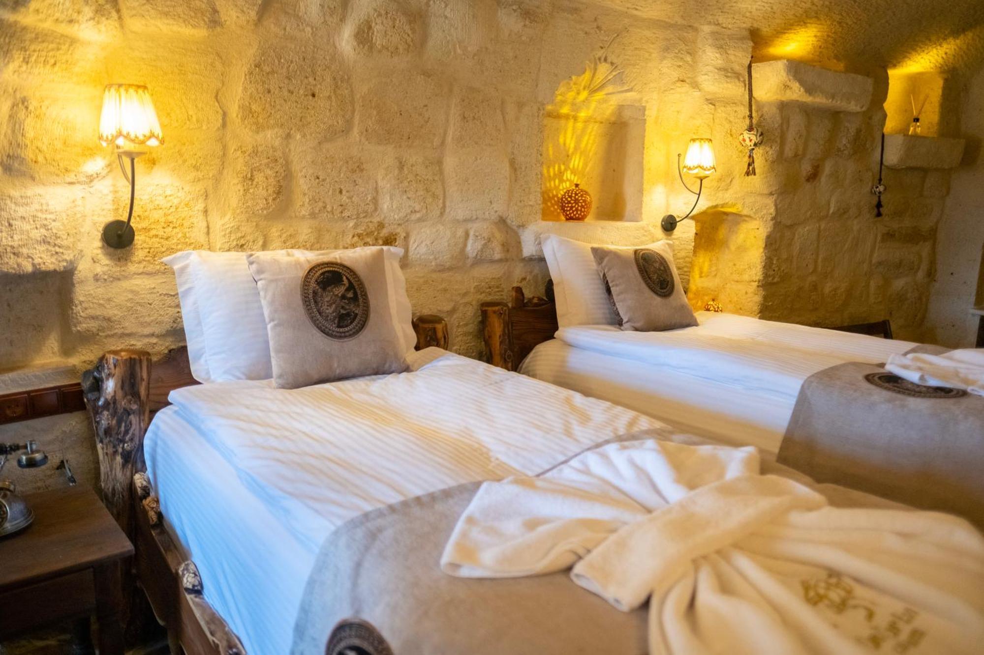 Urgup Evi Cave Hotel Exterior photo