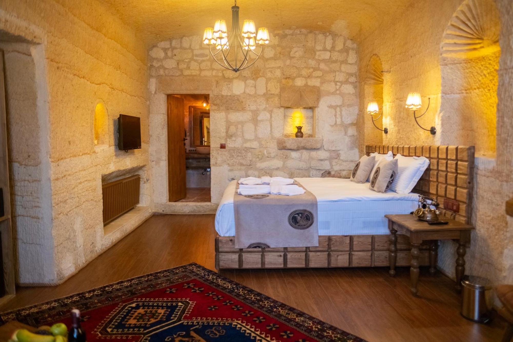 Urgup Evi Cave Hotel Exterior photo