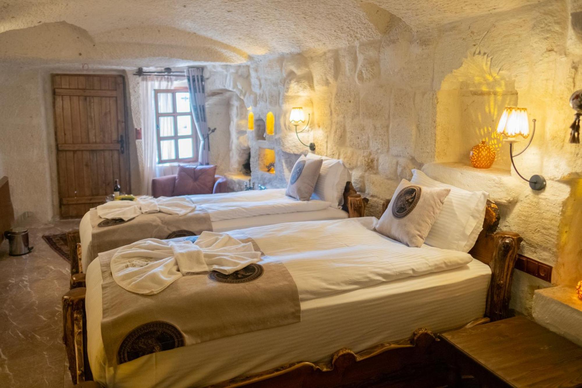 Urgup Evi Cave Hotel Exterior photo