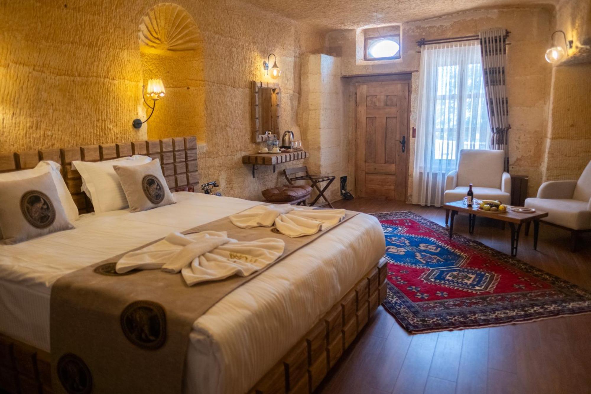 Urgup Evi Cave Hotel Exterior photo