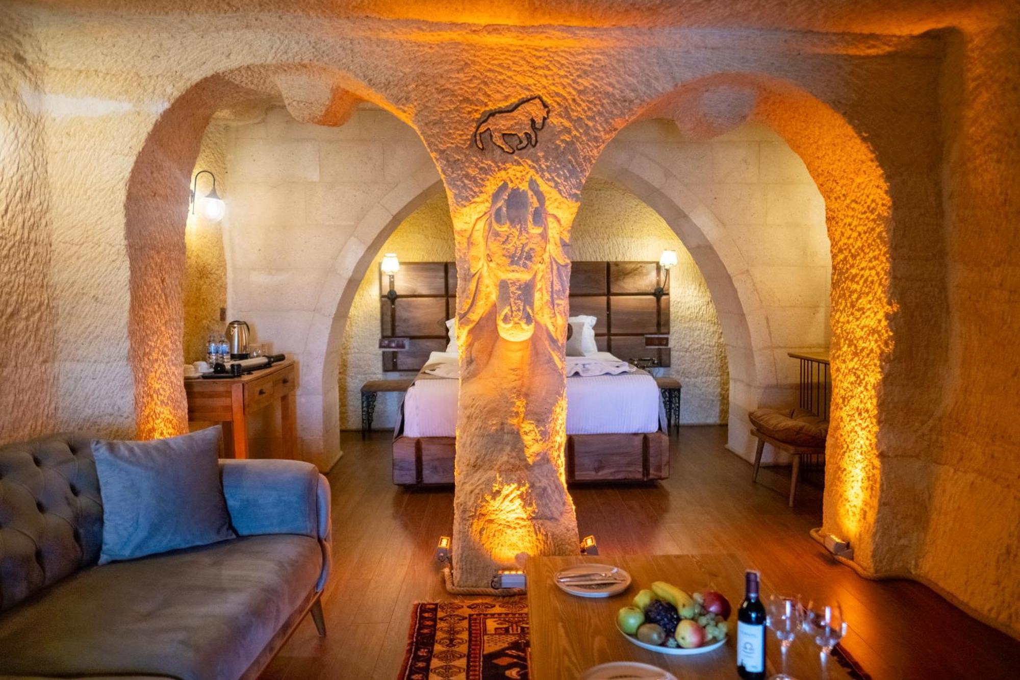 Urgup Evi Cave Hotel Exterior photo