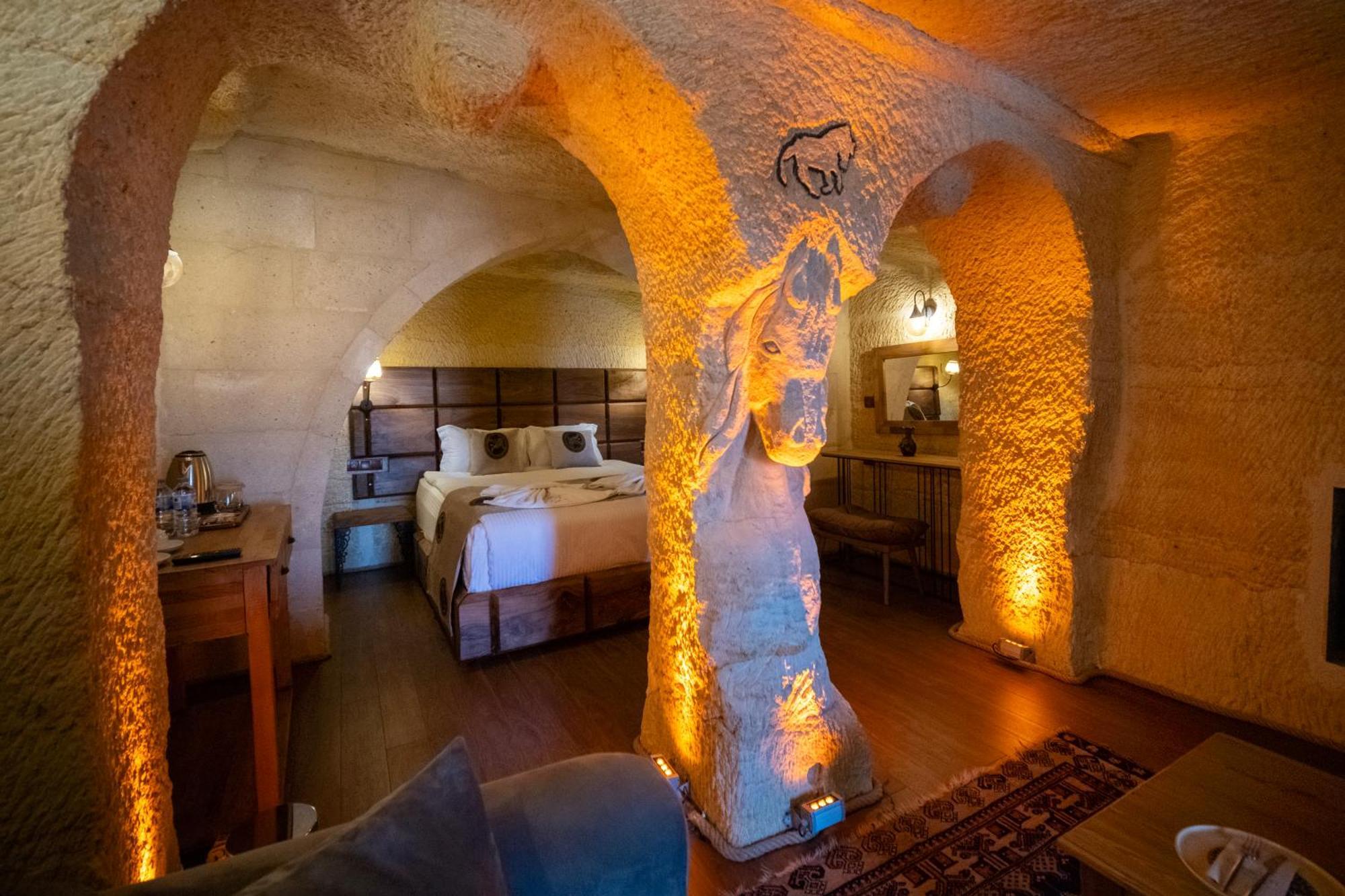 Urgup Evi Cave Hotel Exterior photo