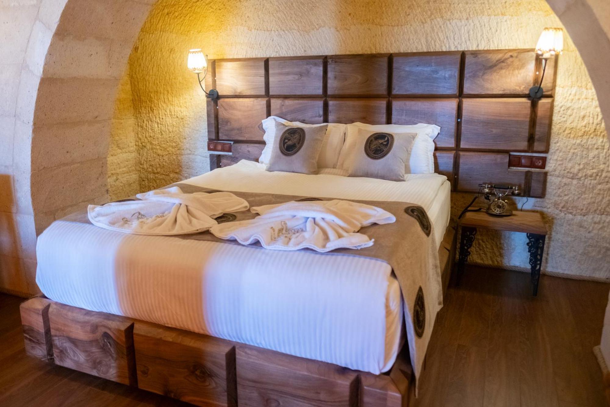 Urgup Evi Cave Hotel Exterior photo