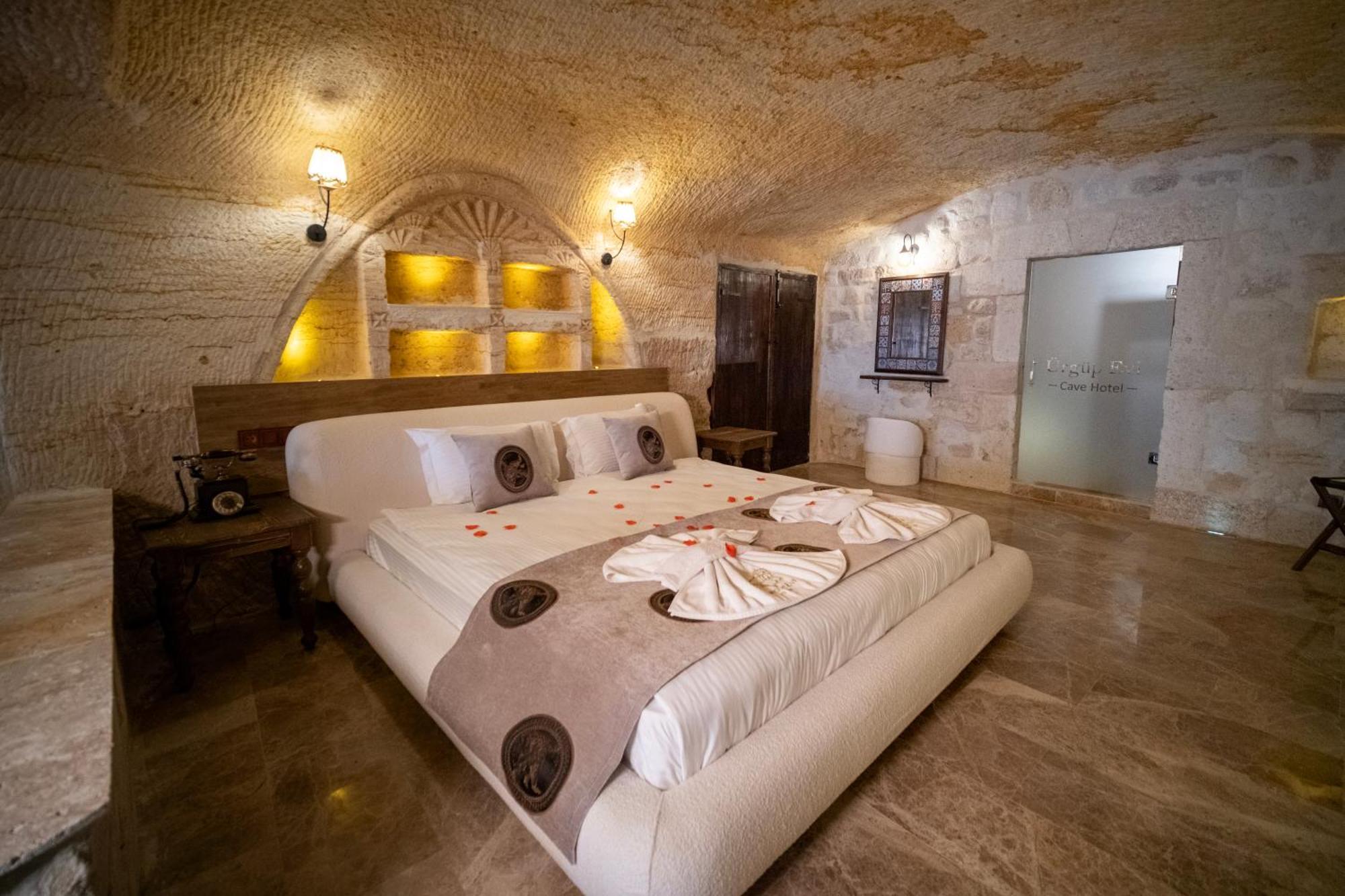 Urgup Evi Cave Hotel Exterior photo