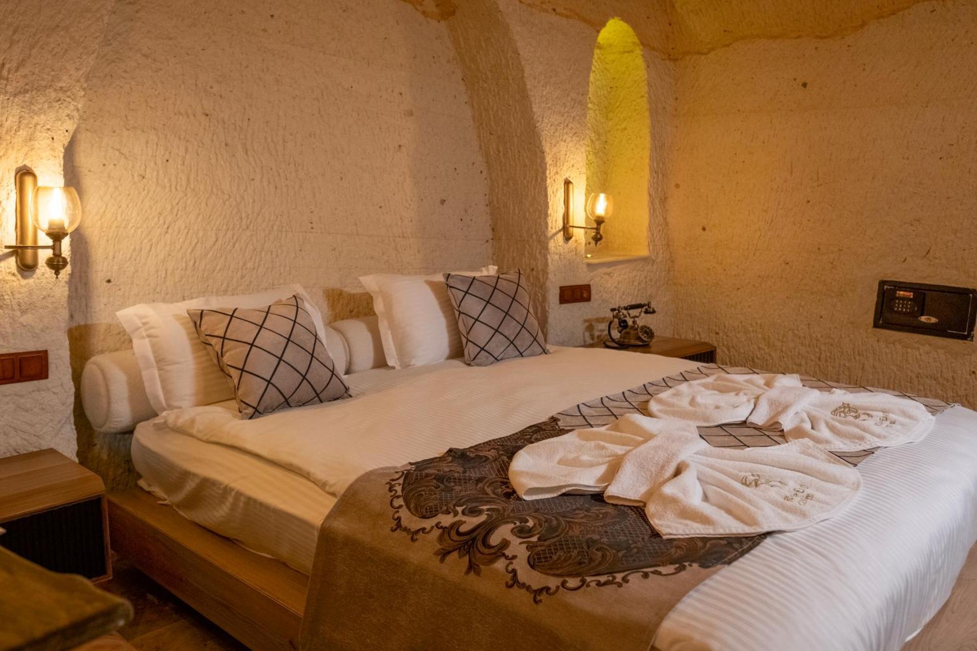 Urgup Evi Cave Hotel Exterior photo
