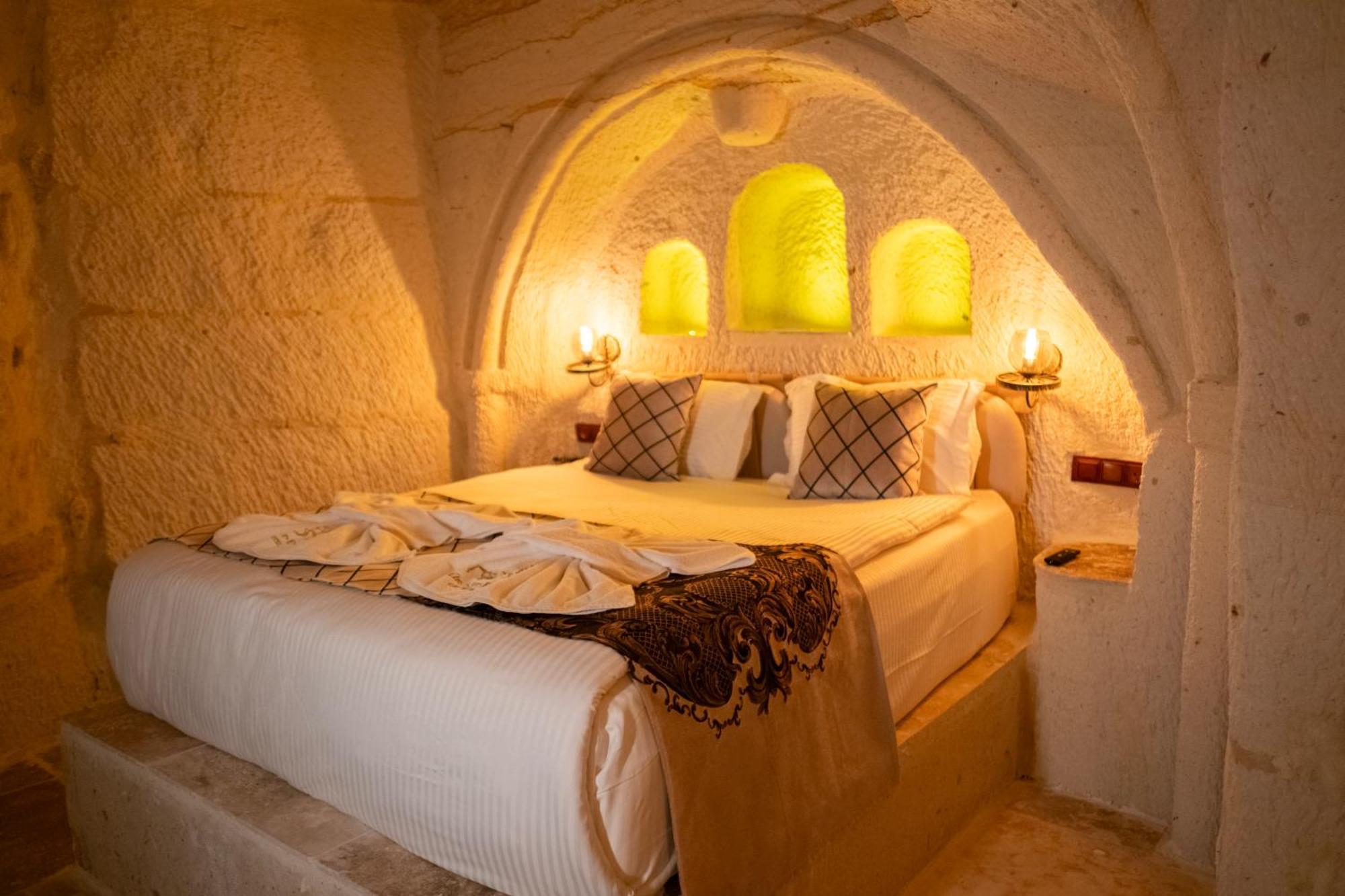 Urgup Evi Cave Hotel Exterior photo