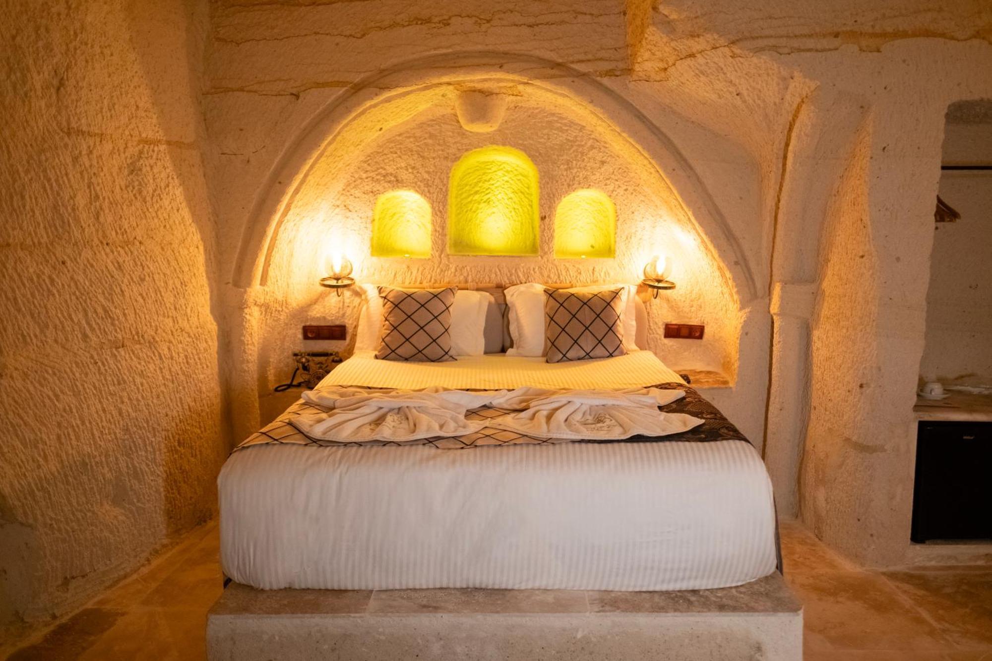 Urgup Evi Cave Hotel Exterior photo