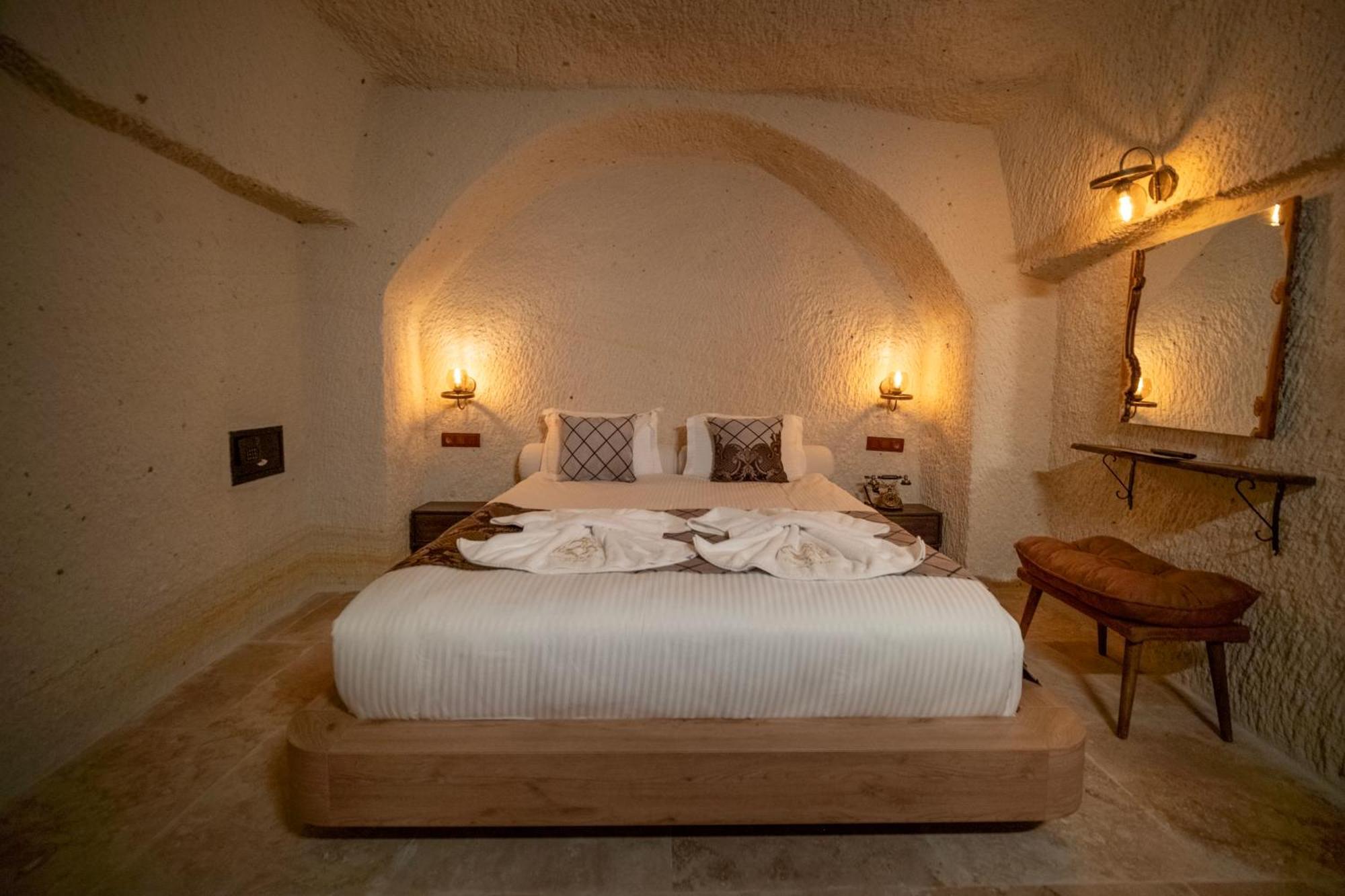 Urgup Evi Cave Hotel Exterior photo