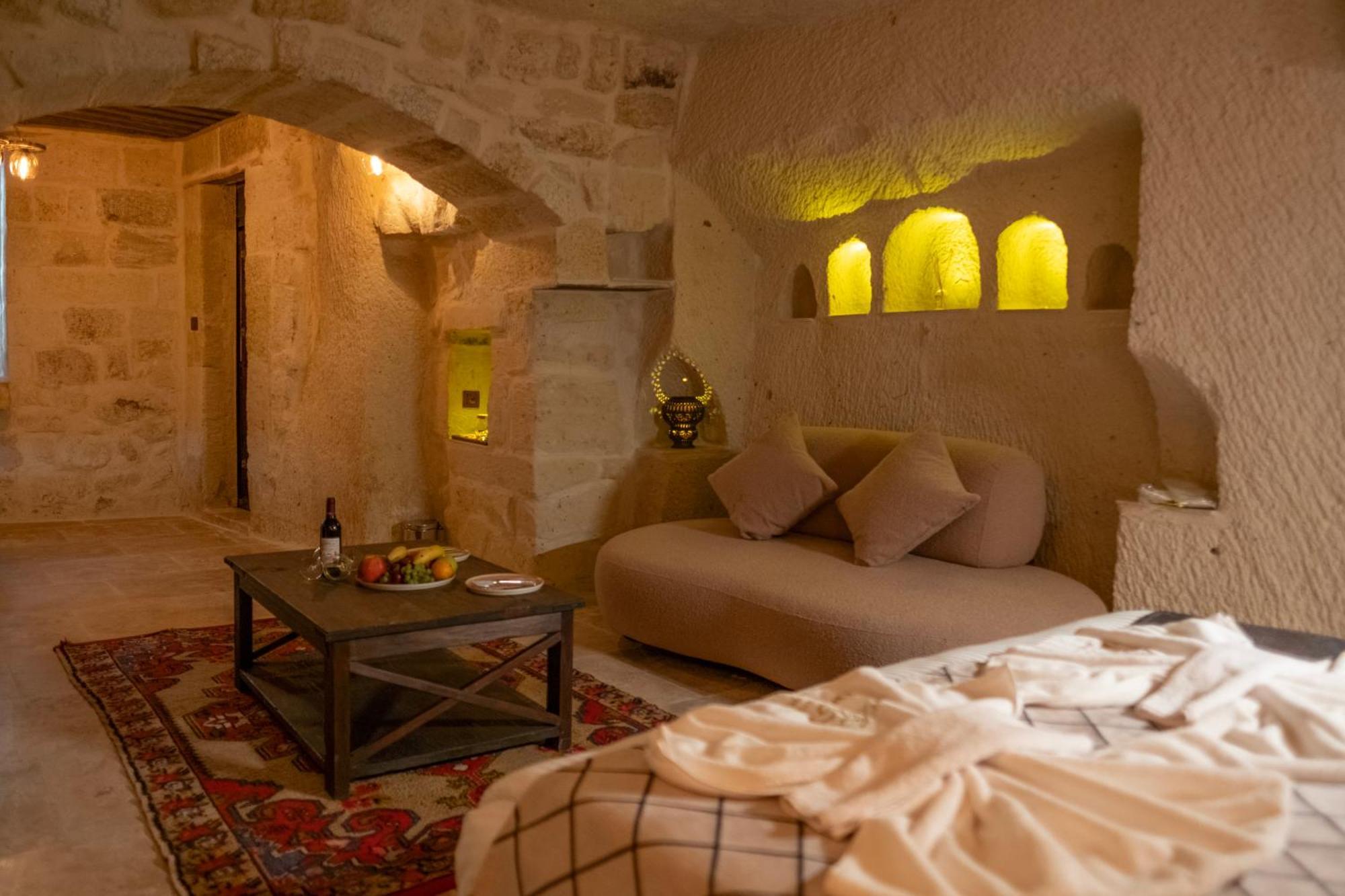Urgup Evi Cave Hotel Exterior photo