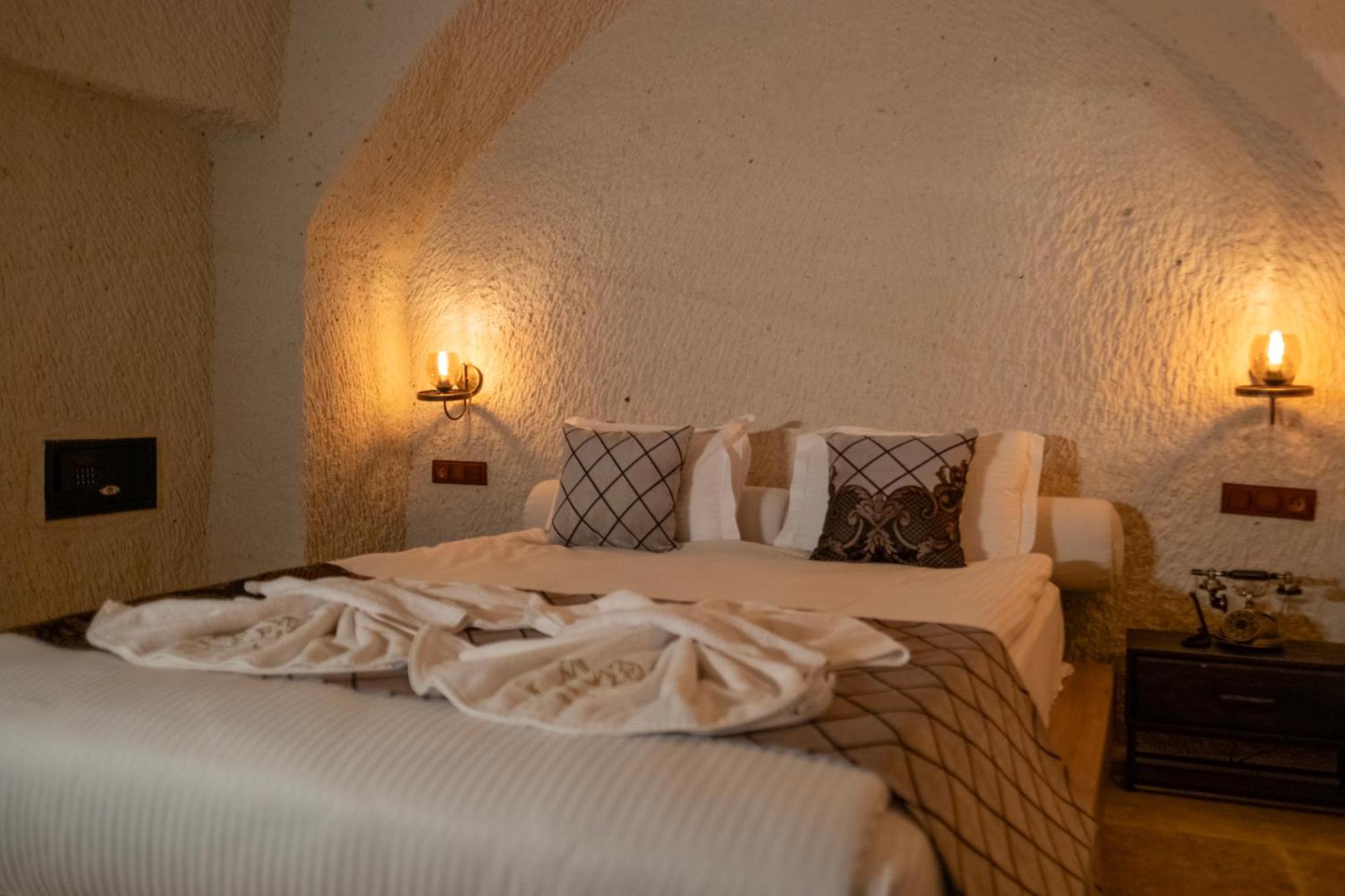 Urgup Evi Cave Hotel Exterior photo
