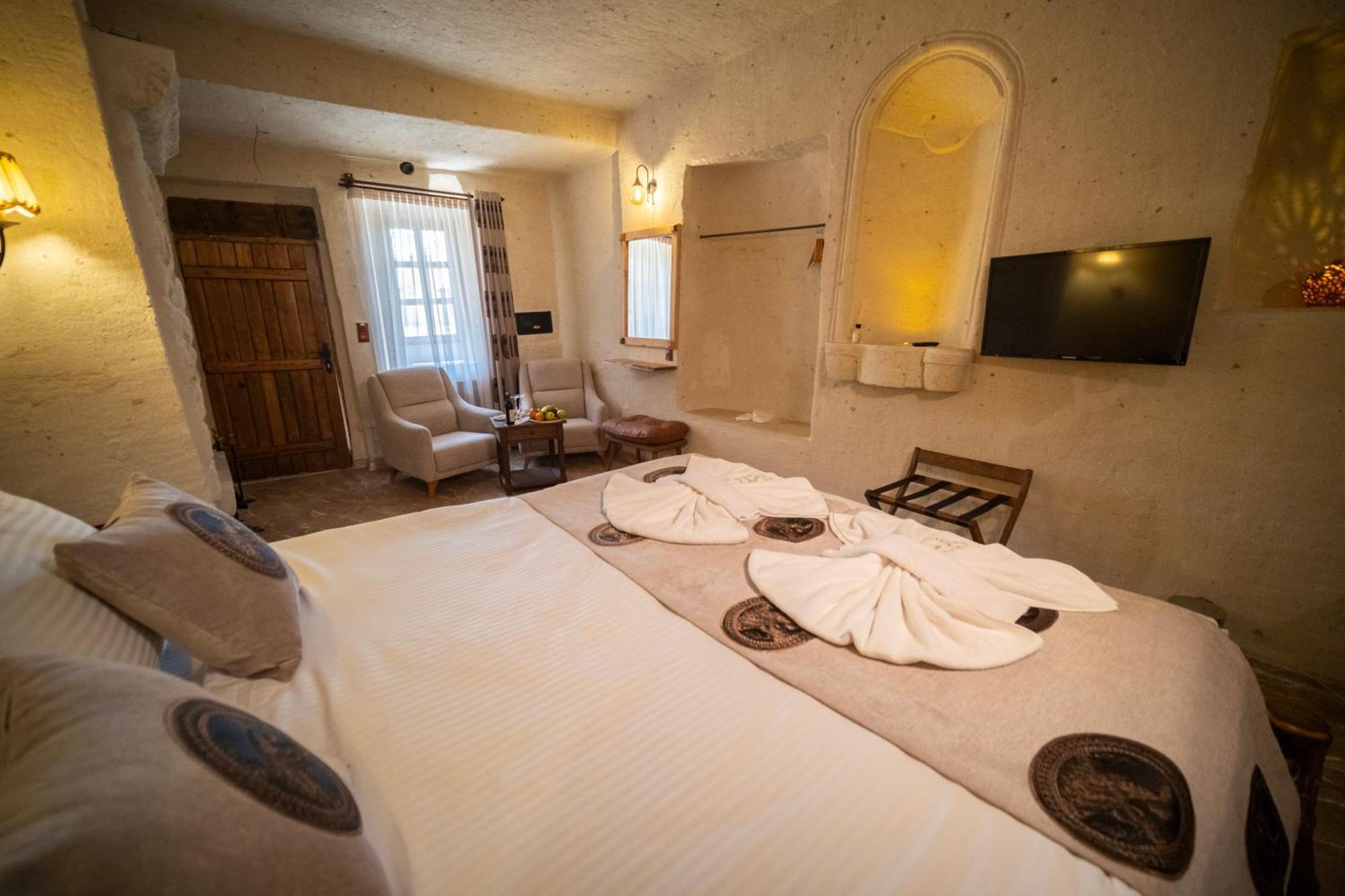 Urgup Evi Cave Hotel Exterior photo
