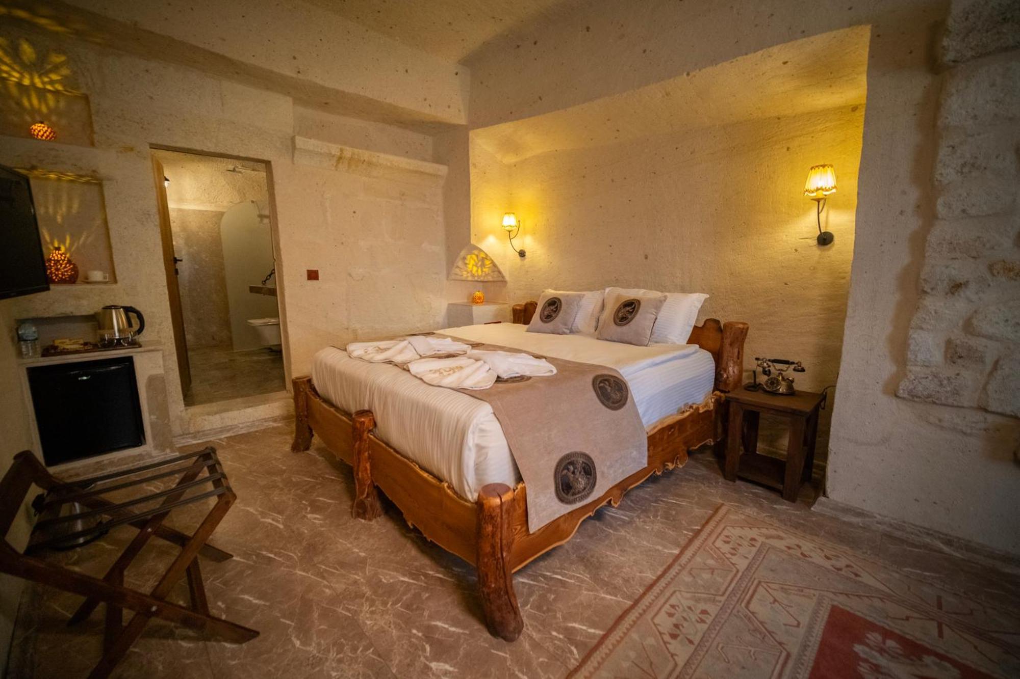 Urgup Evi Cave Hotel Exterior photo