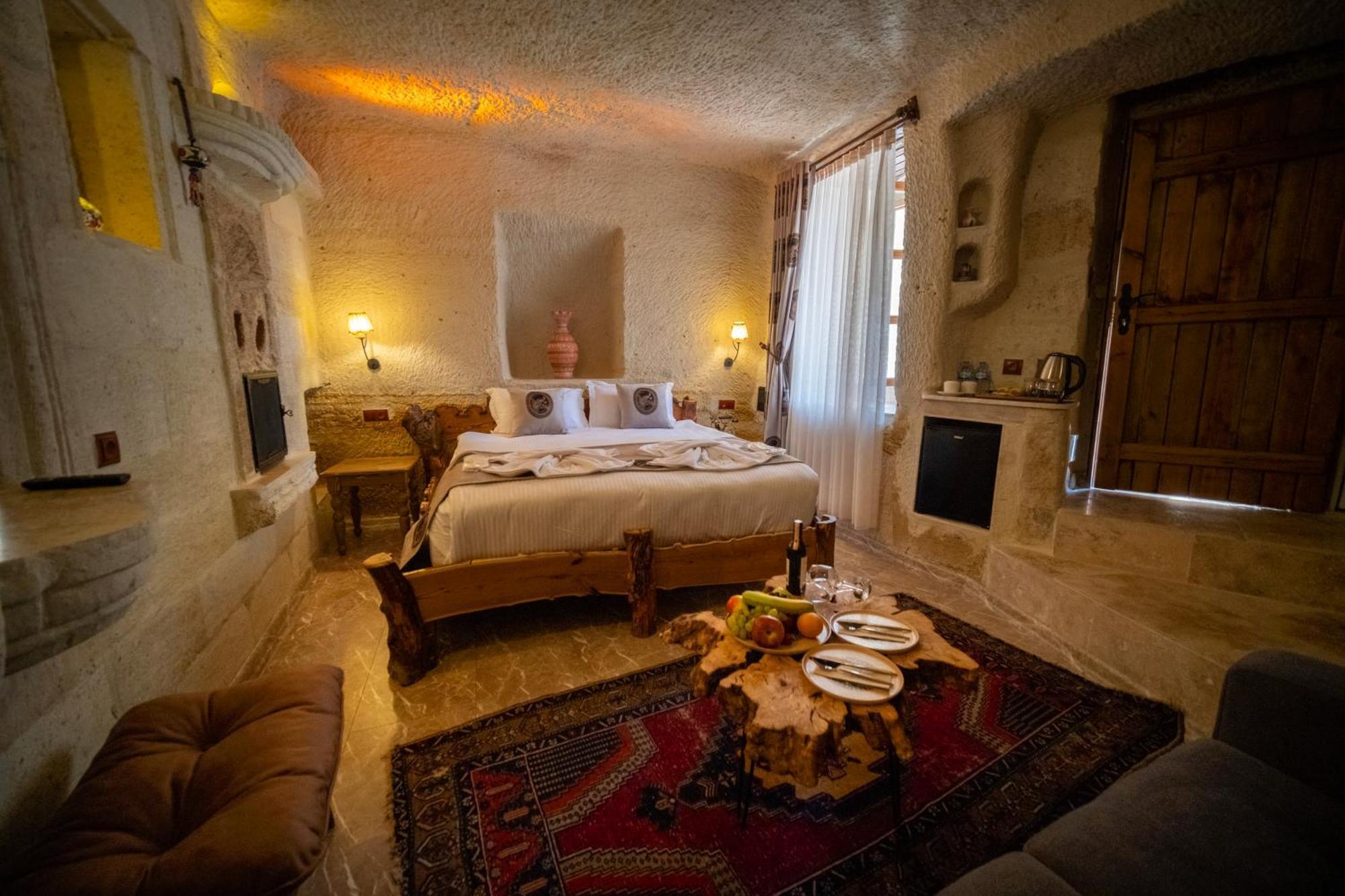 Urgup Evi Cave Hotel Exterior photo