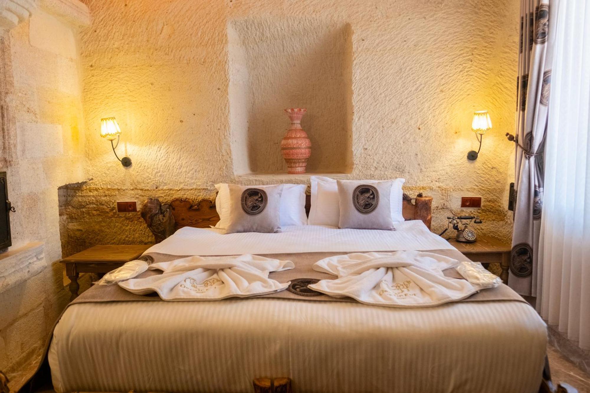 Urgup Evi Cave Hotel Exterior photo