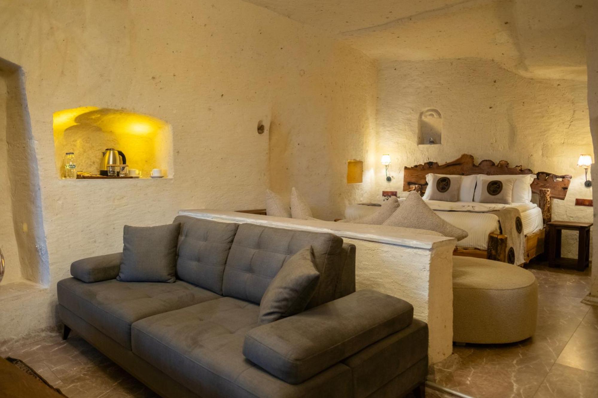 Urgup Evi Cave Hotel Exterior photo