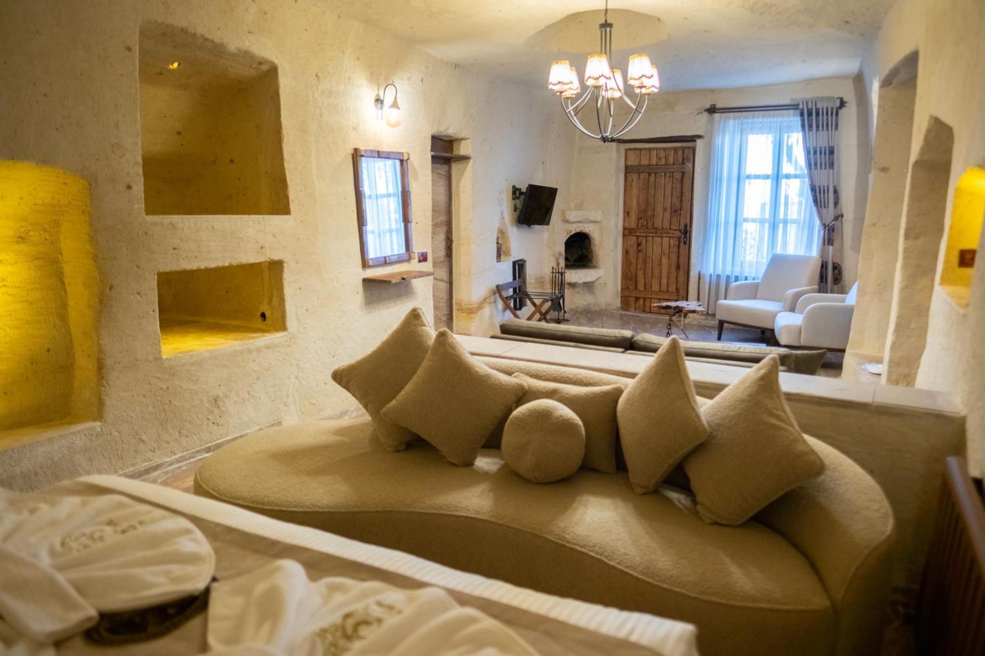 Urgup Evi Cave Hotel Exterior photo